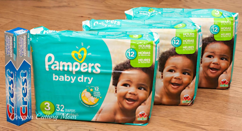 Weis: Pampers Diapers Only $4.75 Each