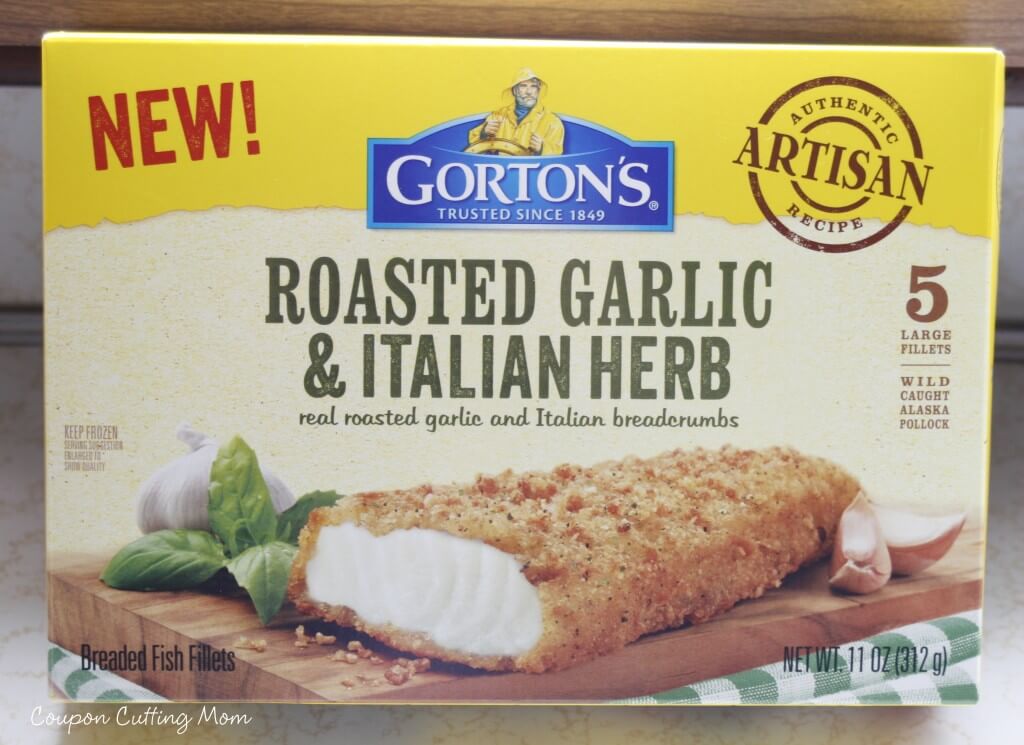 Gorton's Artisan Fillets Giveaway #RealSolutions