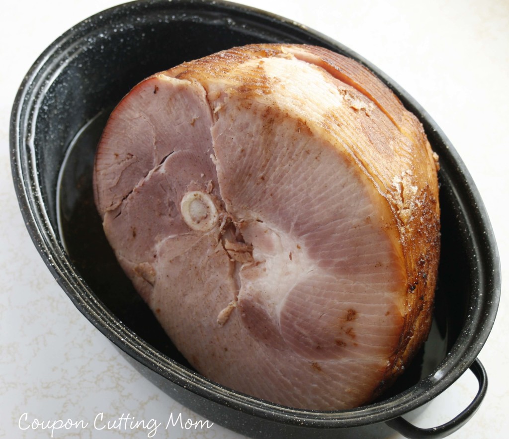 Delicious Easter Dinner With HoneyBaked Ham (Giveaway)