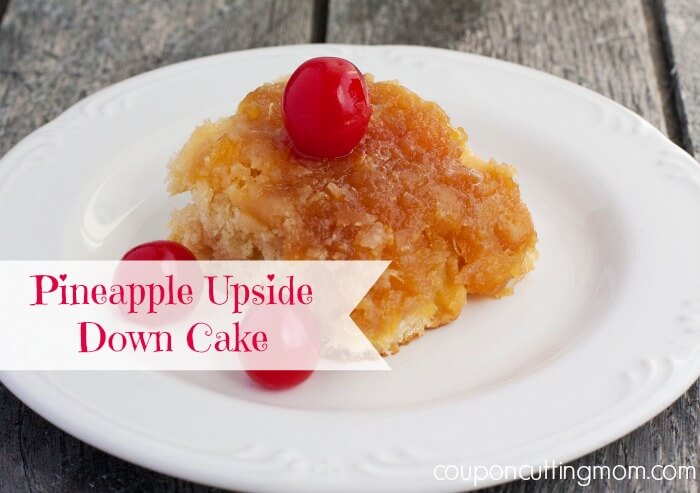 Delicious Pineapple Upside Down Cake Recipe