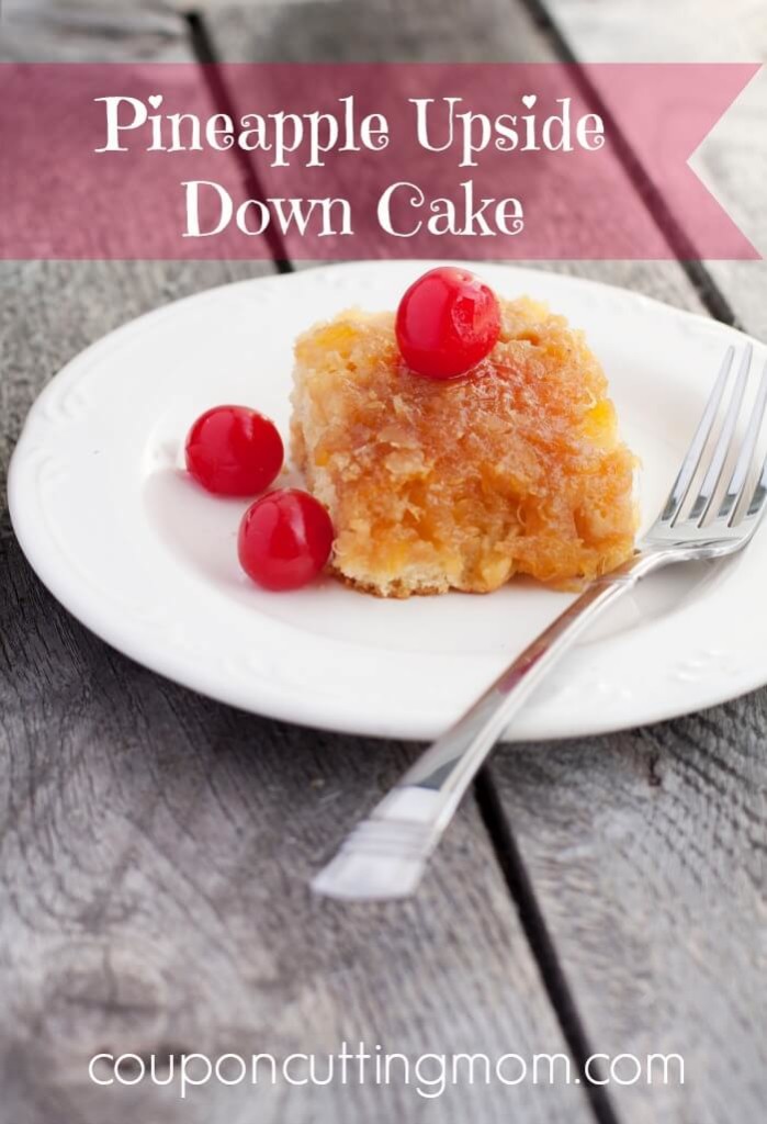 Delicious Pineapple Upside Down Cake Recipe