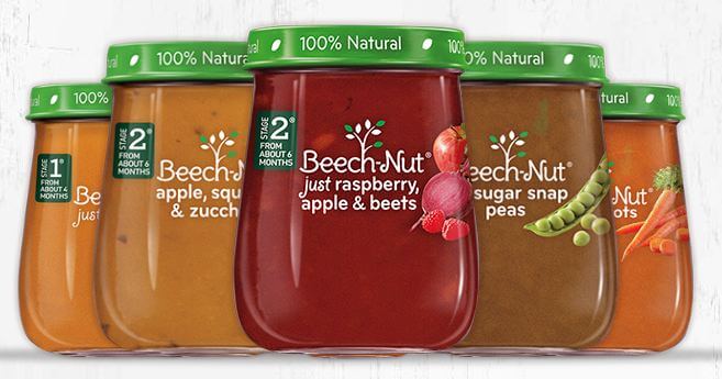 Beech-Nut 100% Real Baby Food (Review)