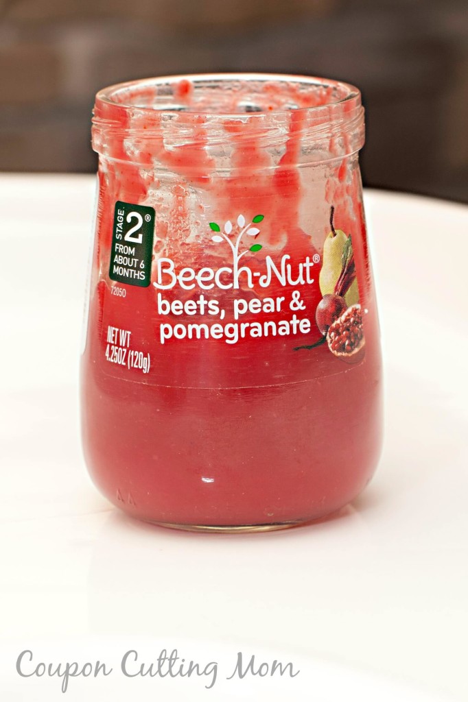 Beech-Nut 100% Real Baby Food (Review)