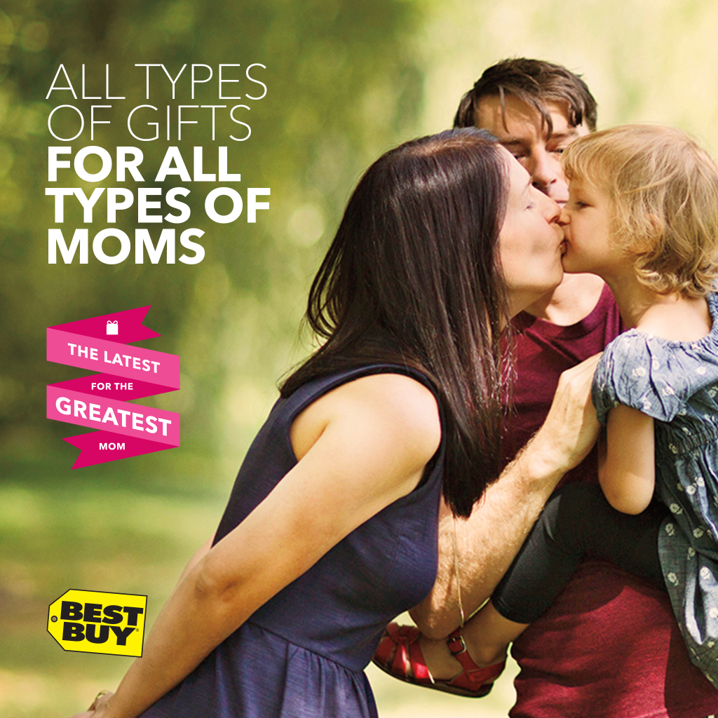 Mother's Day Gift Ideas From Best Buy #GreatestMom