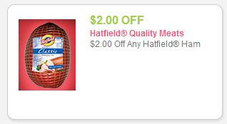 $2 Hatfield Ham Printable Coupon