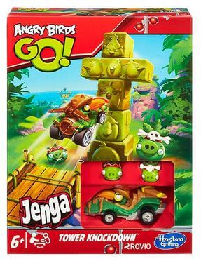 Target: Awesome Game & Toy Deals - $0.38 Jenga, $1.52 Play-Doh, $5.62 Nerf Items