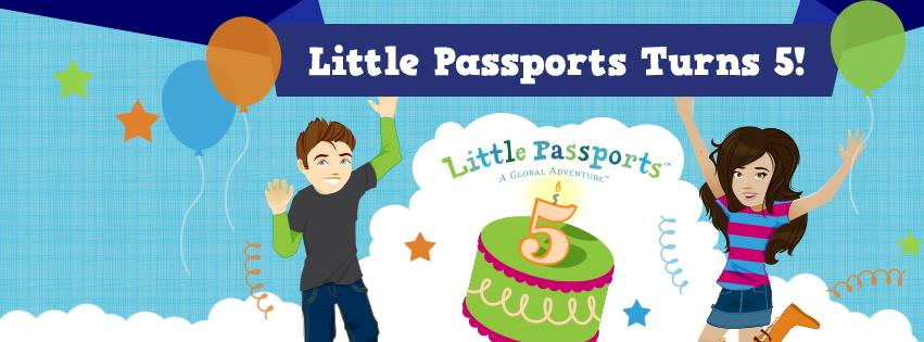 Little Passports 15% off Sale 