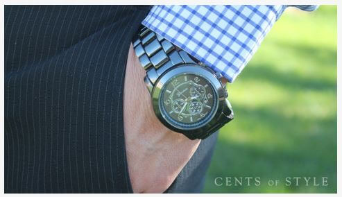 Cents of Style: Men's and Women's Watches Only $14.95 + FREE Shipping