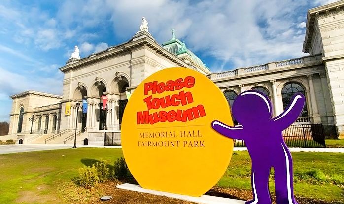 Please Touch Museum SAVE 30% on Admission Tickets 