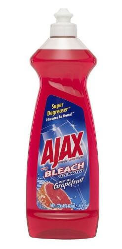 FREE Ajax Dish Liquid – SavingStar Offer