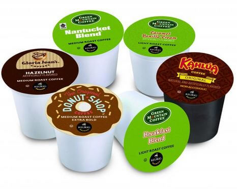 k-cups