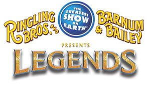 Ringling Bros. and Barnum & Bailey LEGENDS Review and Ringmaster Zone Experience