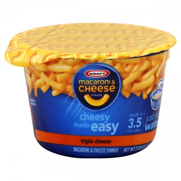 FREE Kraft Macaroni & Cheese Dinner