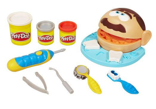 Play-Doh Doctor Drill 'N Fill Only $9.38 (Reg. $18.99)