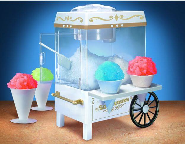 Snow Cone Maker Only $22.99 (Reg. $84.76)