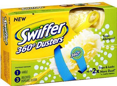Target: Moneymaking Deal on Swiffer Duster Kits