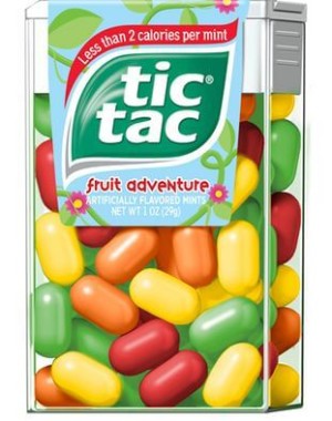 Rare Tic Tac Printable Coupon + CVS Deal