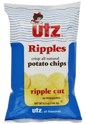 Printable Utz Coupon = Great Chip Deal at Giant