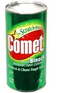 comet powder