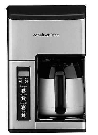 10 Cup Coffeemaker Only $19.99 (Reg. $49.99) + FREE Shipping