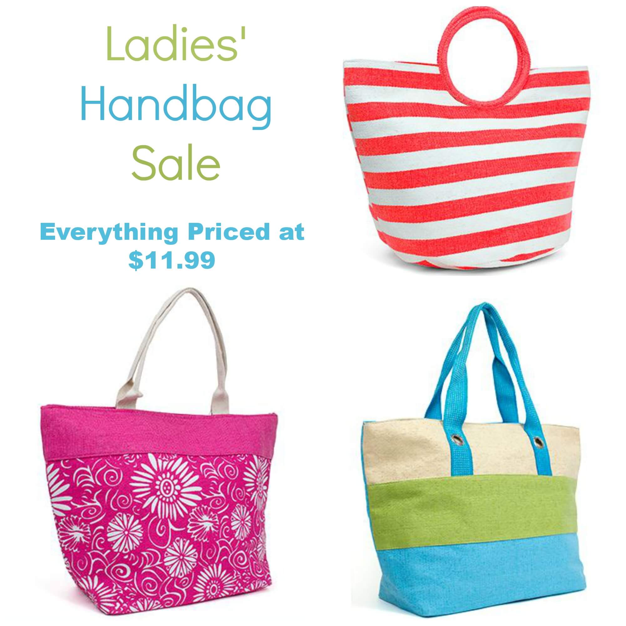 Ladies' Handbag Sale Prices 63 Off + FREE Shipping