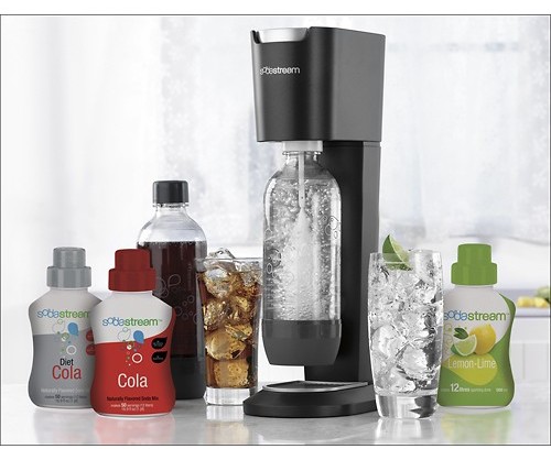 *HOT* SodaStream Home Soda Maker Only $35.99 (Reg. $89.99)