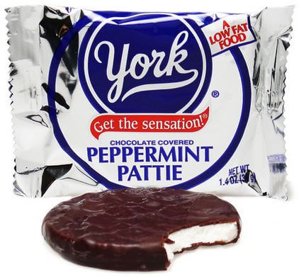 york peppermint 