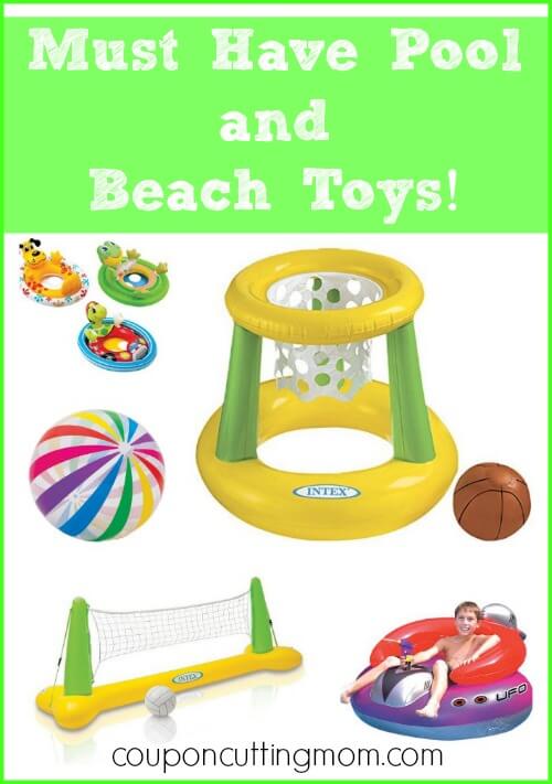 must have beach toys