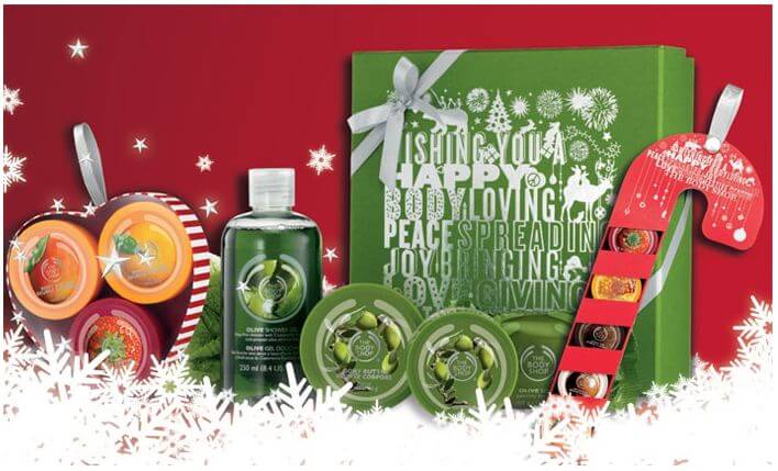 The Body Shop: Pay Only $15 for a $30 Voucher 