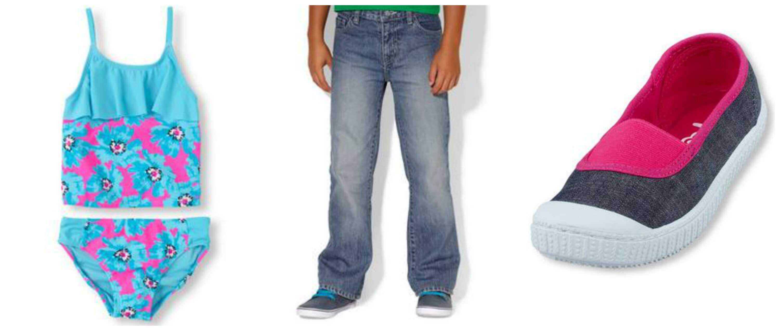 The Children's Place: Clearance Blowout Sale With Prices Up To 75% Off + FREE Shipping