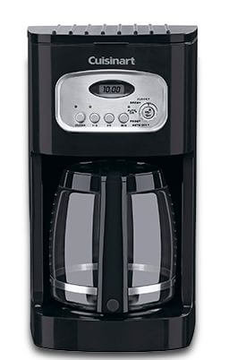 Cuisinart 12-Cup Coffeemaker Only $29.99