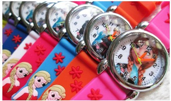 Frozen Kids' Watch Only $9 (Reg. $20)