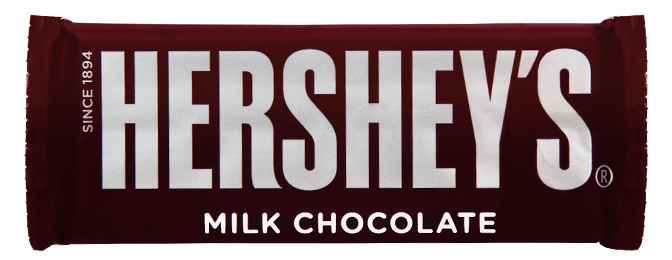  FREE Hershey's Milk Chocolate Bar Offer