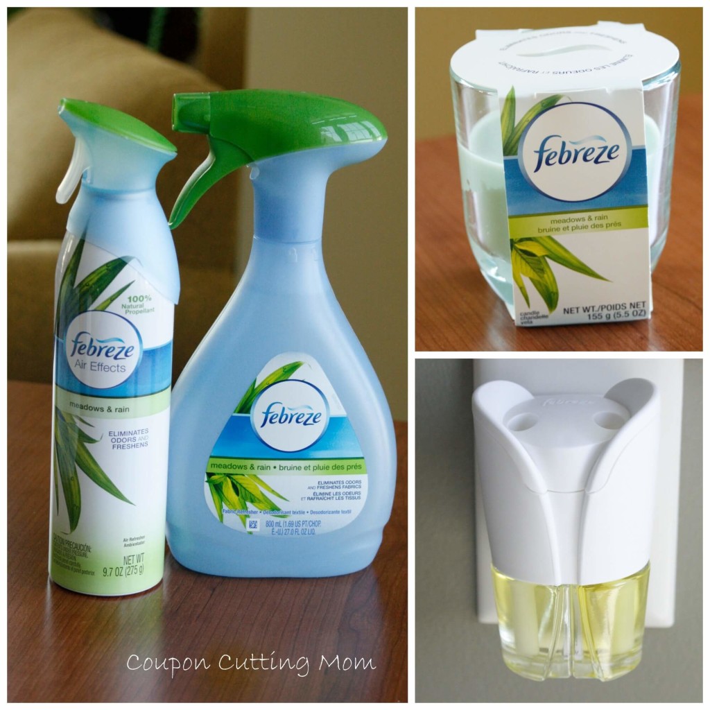 Are You Noseblind? Febreze #Noseblind Challenge + Giveaway