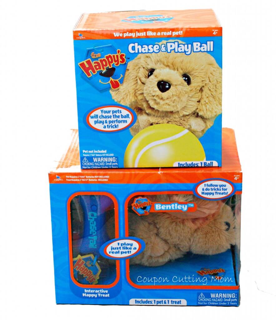 interactive toy bear