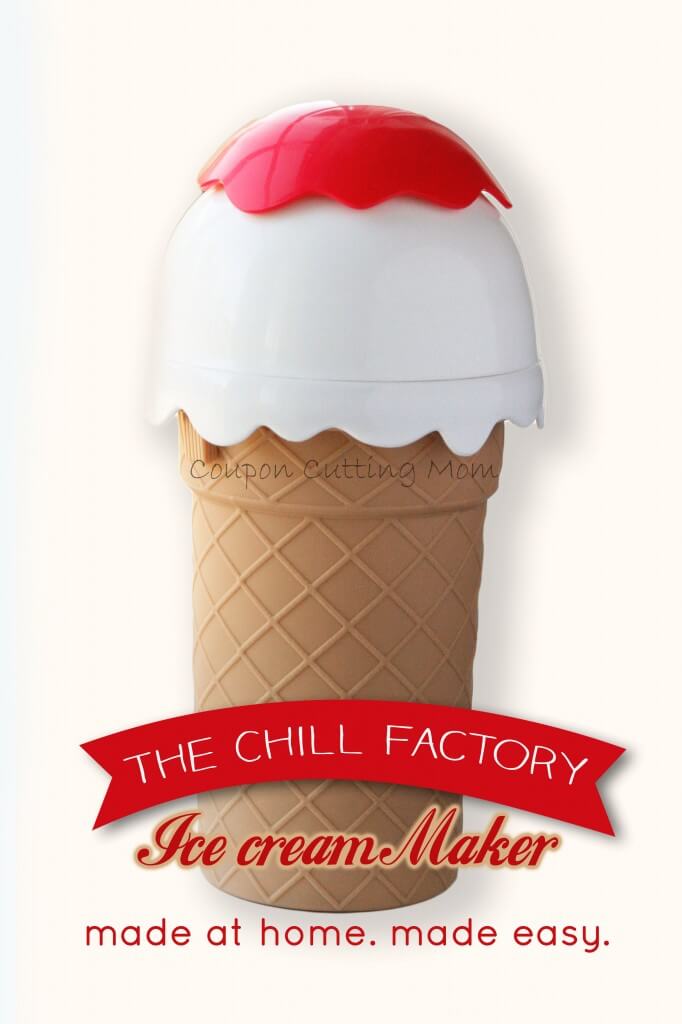 Making Ice Cream At Home Is Easy With The Chill Factory Ice Cream Maker (Review)