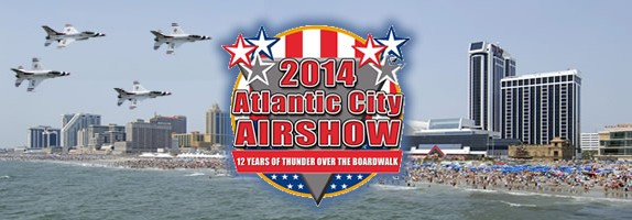 Atlantic City Airshow – Thunder Over the Boardwalk 