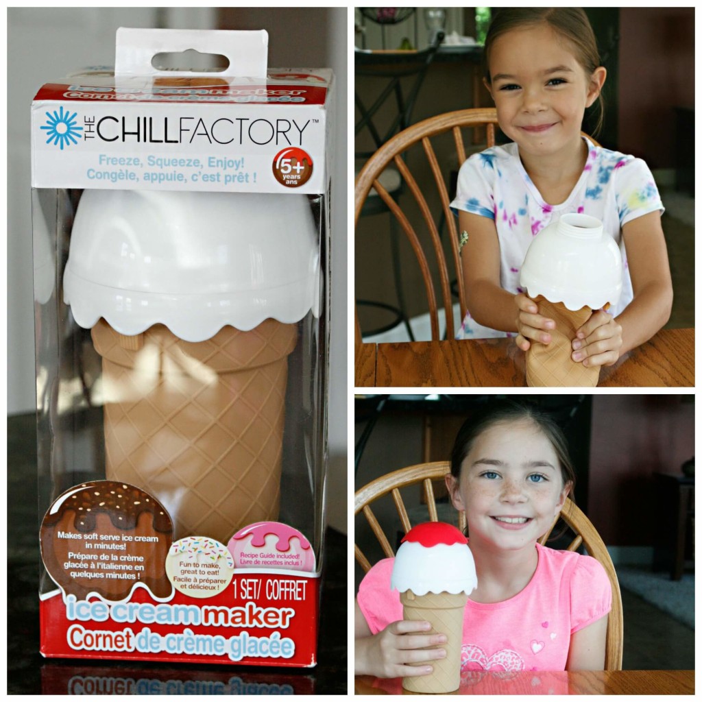 Making Ice Cream At Home Is Easy With The Chill Factory Ice Cream Maker (Review)