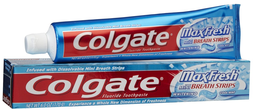 FREE Colgate Max Fresh Toothpaste at CVS