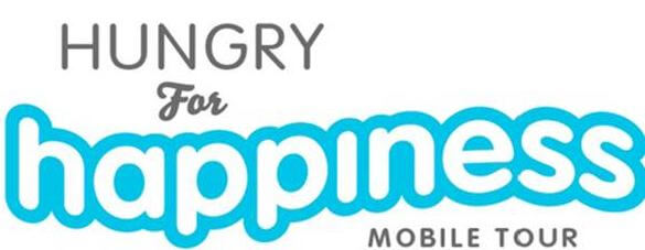 Hungry for Happiness Mobile Tour + $30 Arby's Gift Card Giveaway