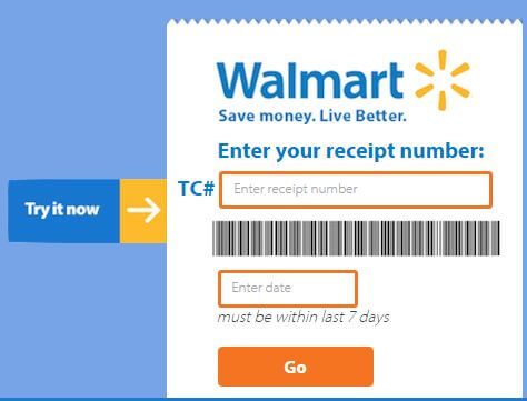 Walmart Savings Catcher Program