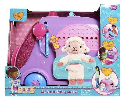 doc mcstuffins doll target