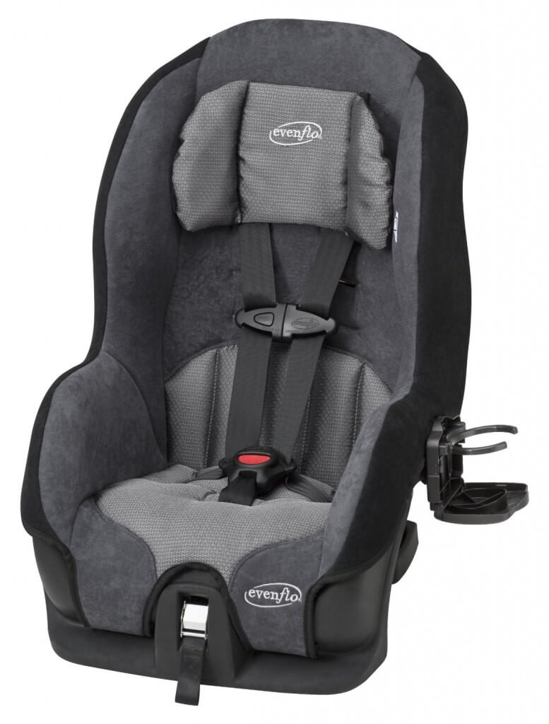 Evenflo Tribute LX Convertible Car Seat Only $59.99 (Reg. $199.99) + Free Shipping 