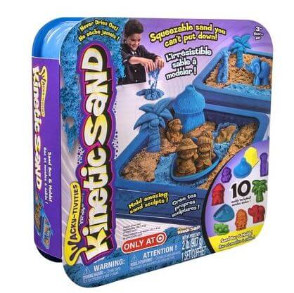 kinetic sand