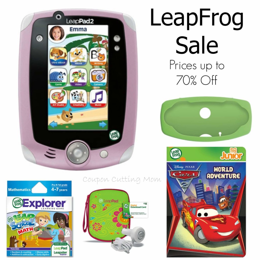 LeapFrog Sale With Prices Up To 70% Off