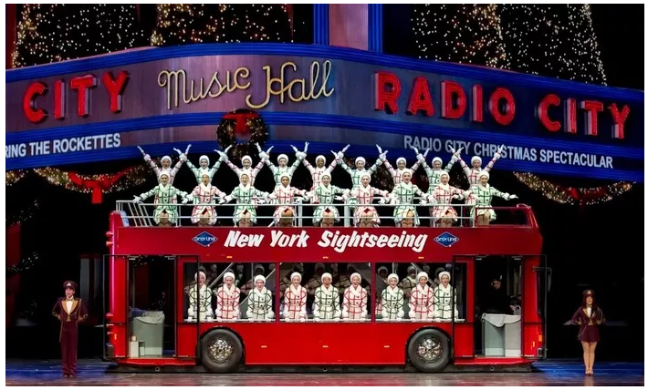 Radio City Christmas Spectacular Starring the Rockettes Tickets 41% off Regular Price
