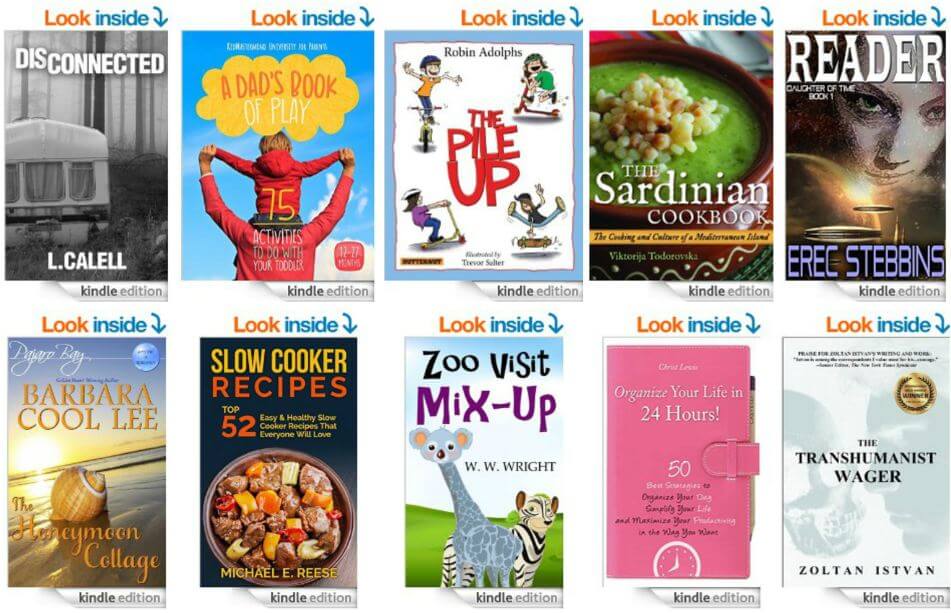 Free ebooks: Slow Cooker Recipes, Oraganize Your Life in 24 Hours + More FREE Books
