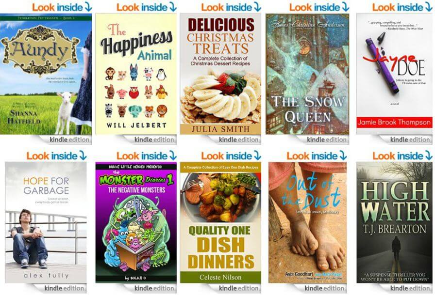Free ebooks: Quality One Dish Dinners, The Snow Queen + More FREE Books