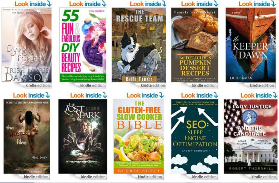 Free ebooks: Gluten-Free Slow Cooker Bible, Pumpkin Dessert Recipes + More FREE Books