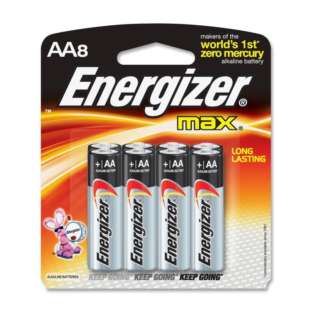 Walmart: Moneymaker on Energizer Batteries